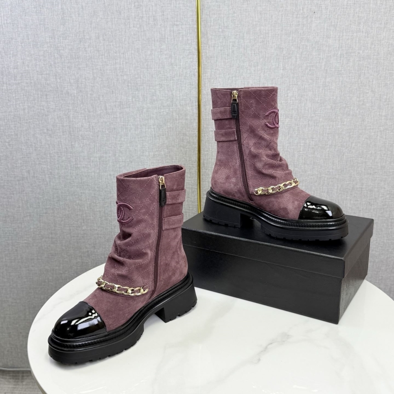 Ch**el boots